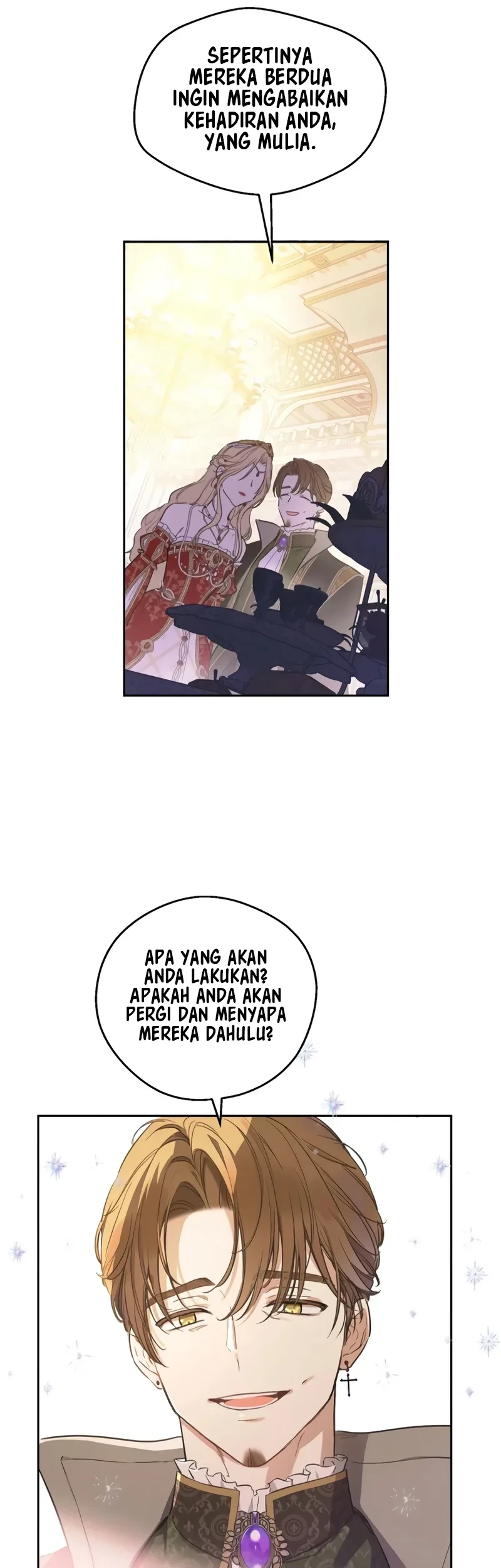 The Forgotten Field Chapter 1 Gambar 97
