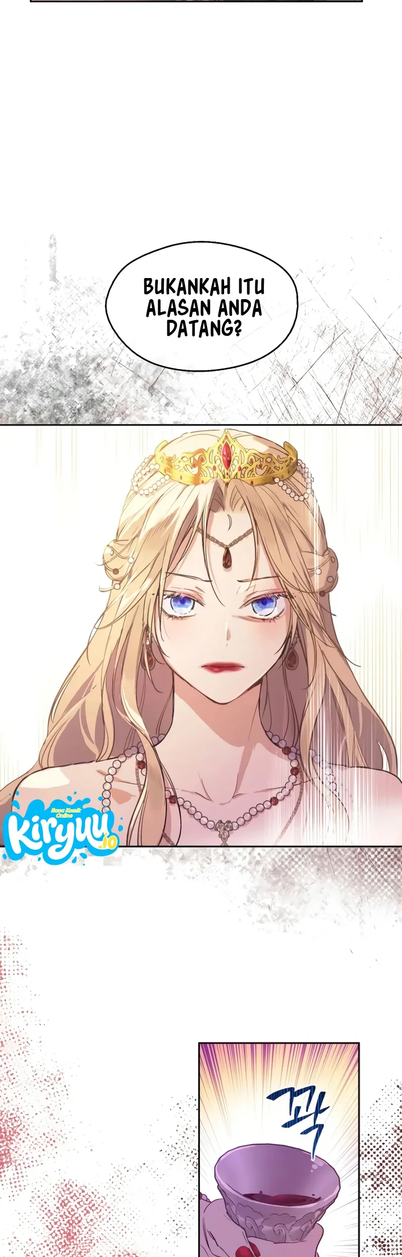 The Forgotten Field Chapter 1 Gambar 98