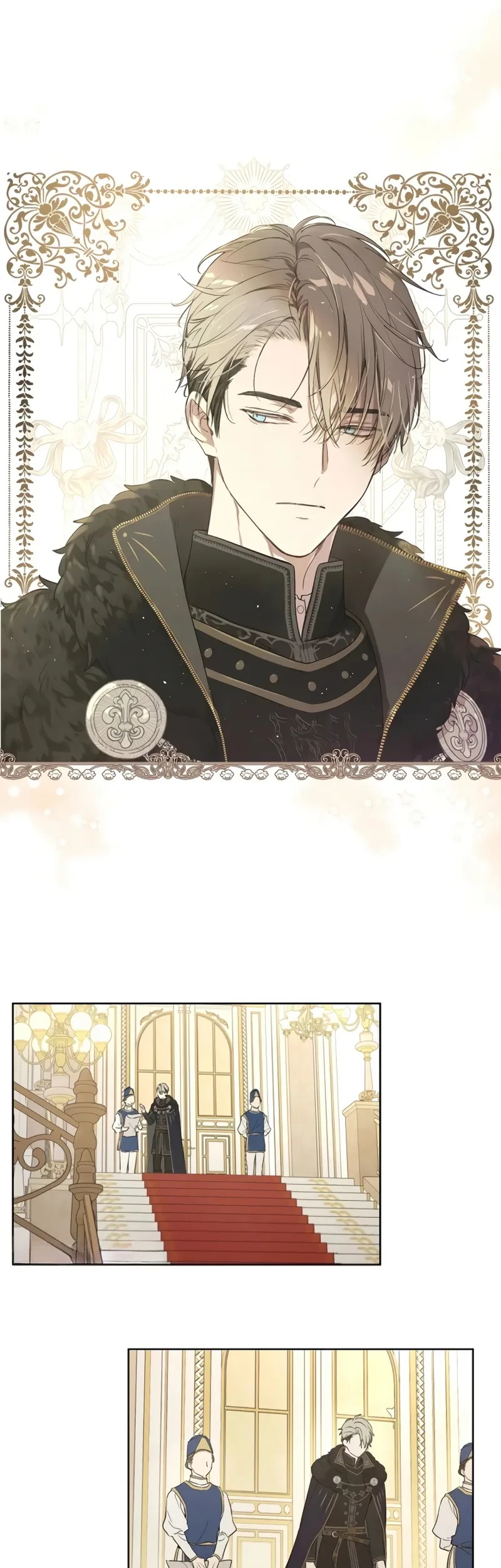 The Forgotten Field Chapter 1 Gambar 101
