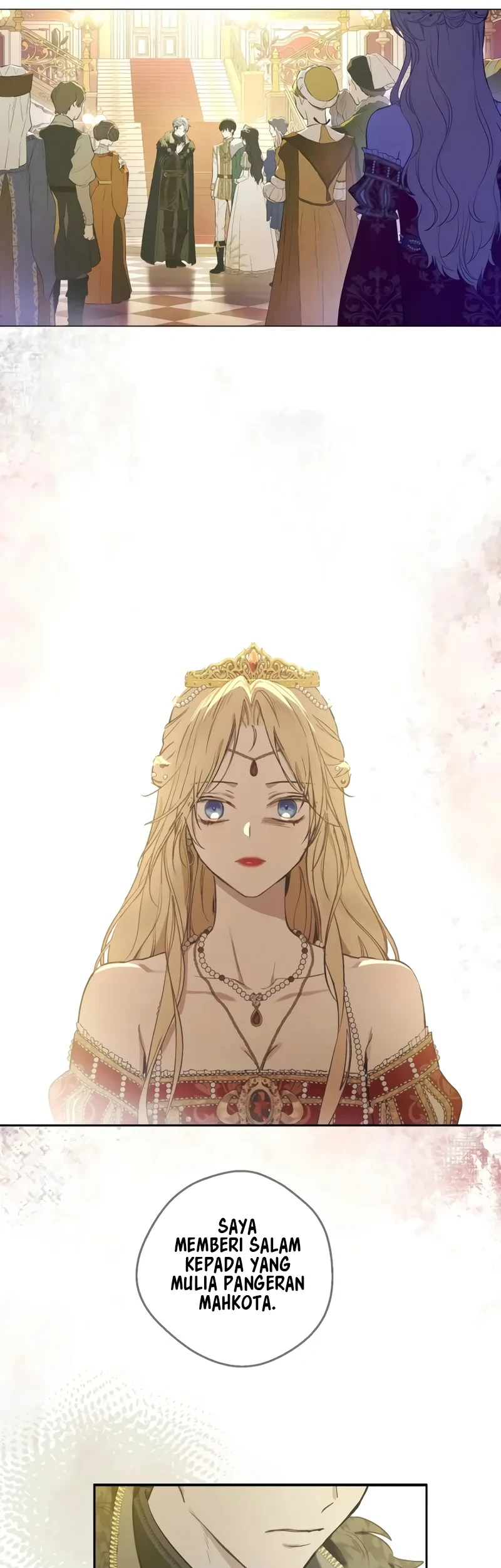 The Forgotten Field Chapter 1 Gambar 105