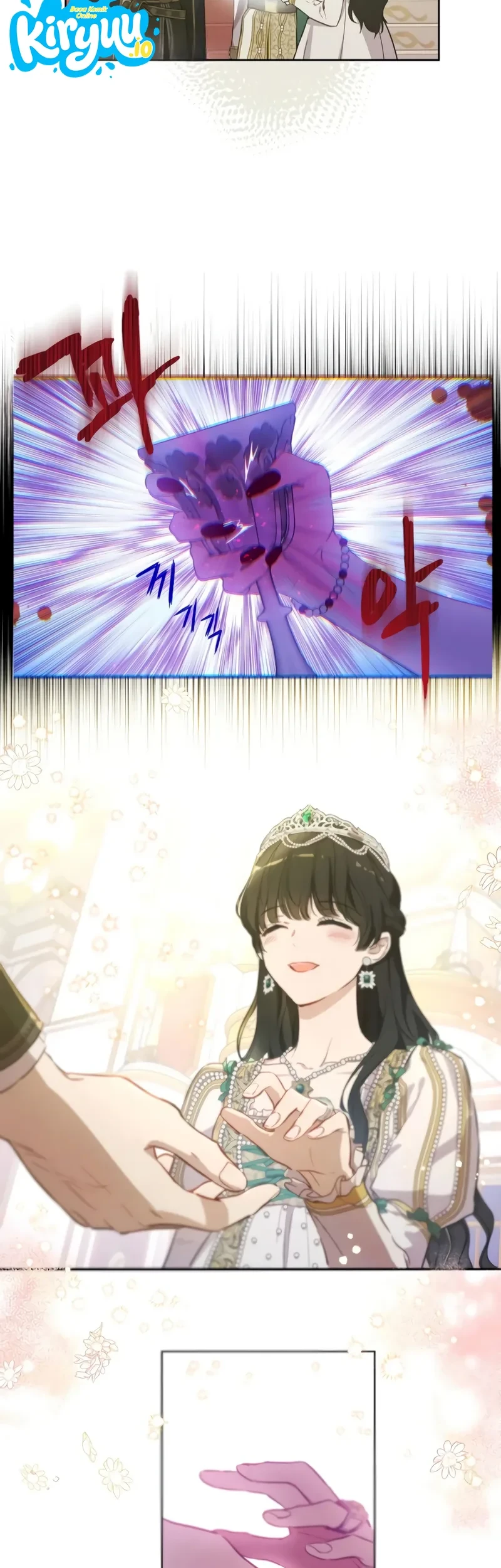 The Forgotten Field Chapter 1 Gambar 107