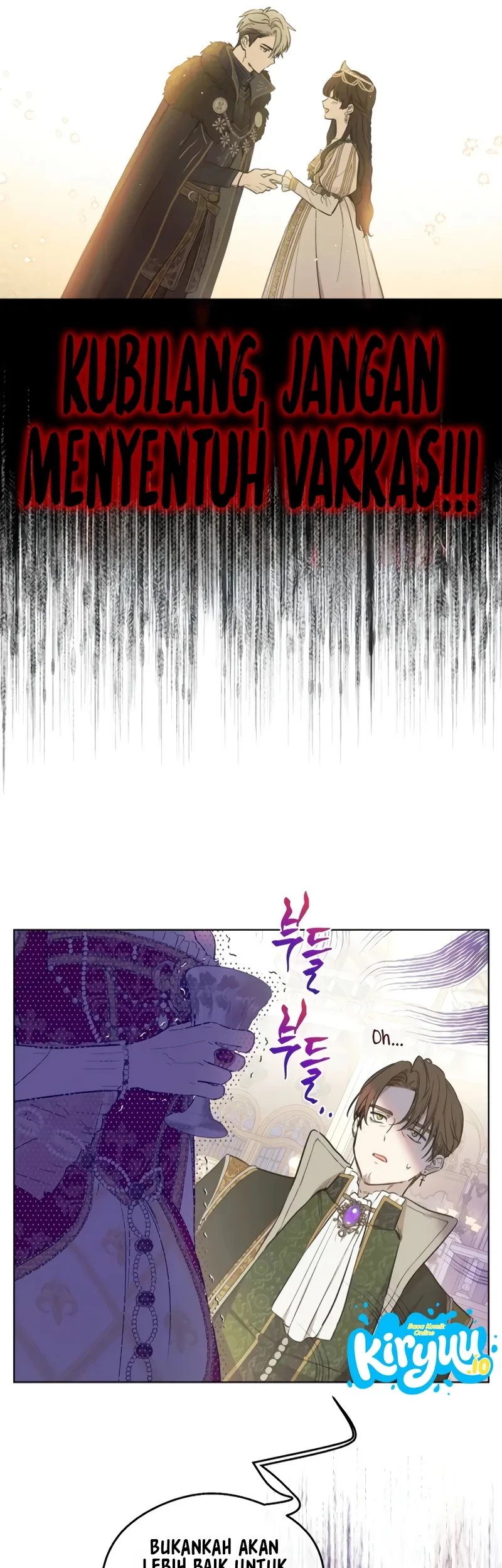 The Forgotten Field Chapter 1 Gambar 109