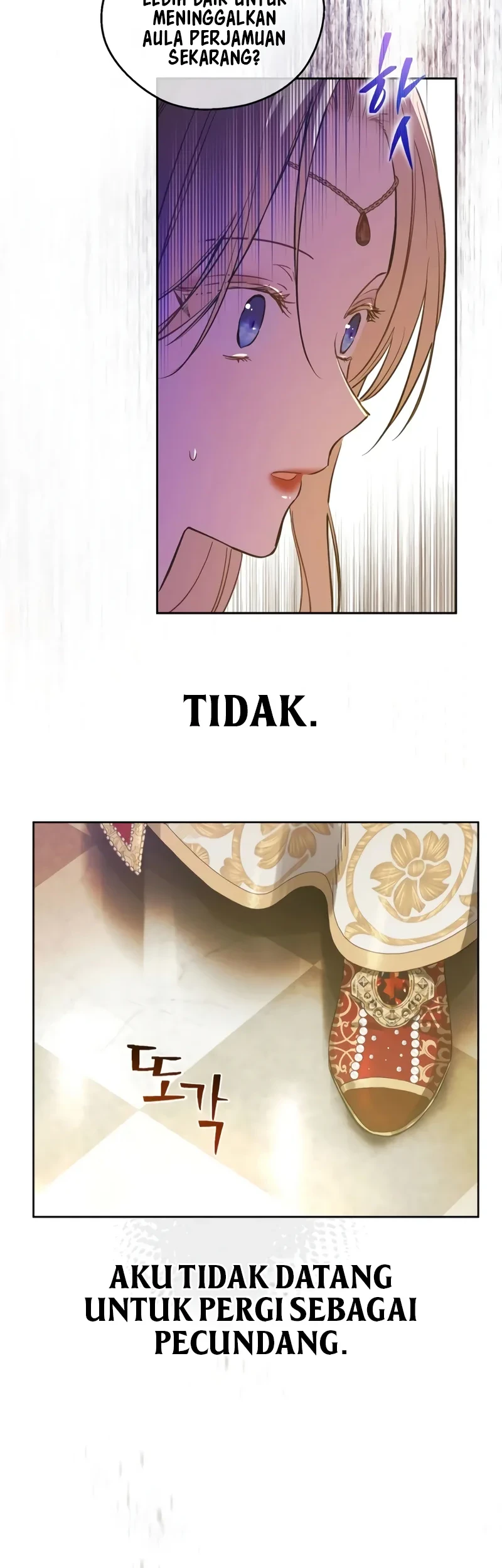 The Forgotten Field Chapter 1 Gambar 110