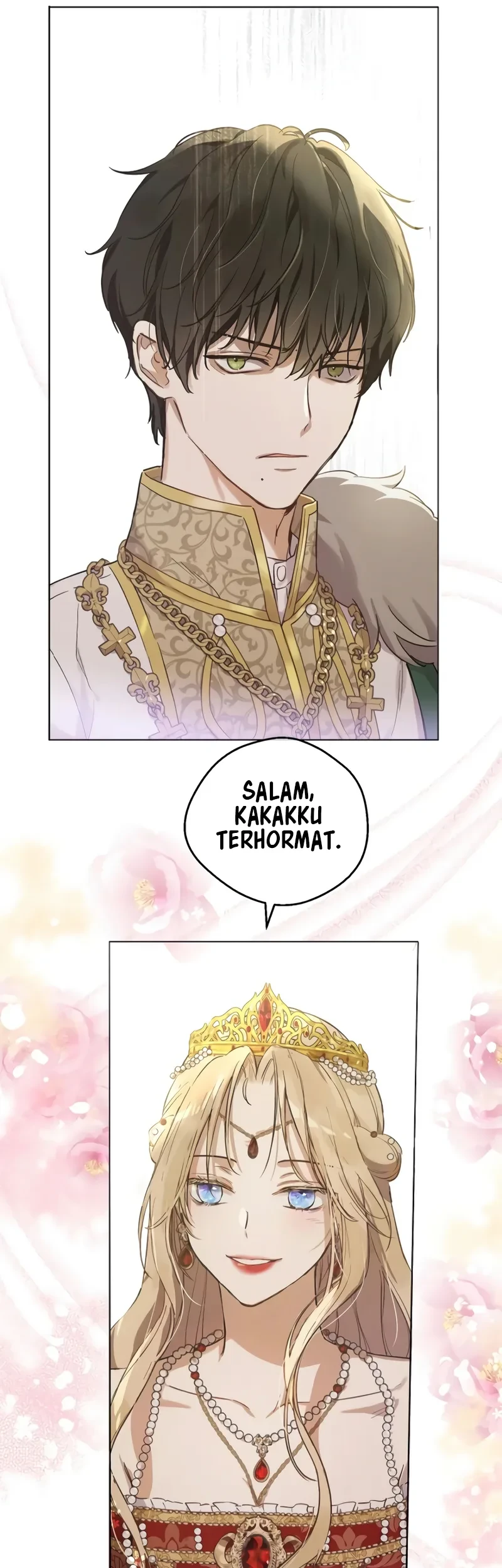 The Forgotten Field Chapter 1 Gambar 113