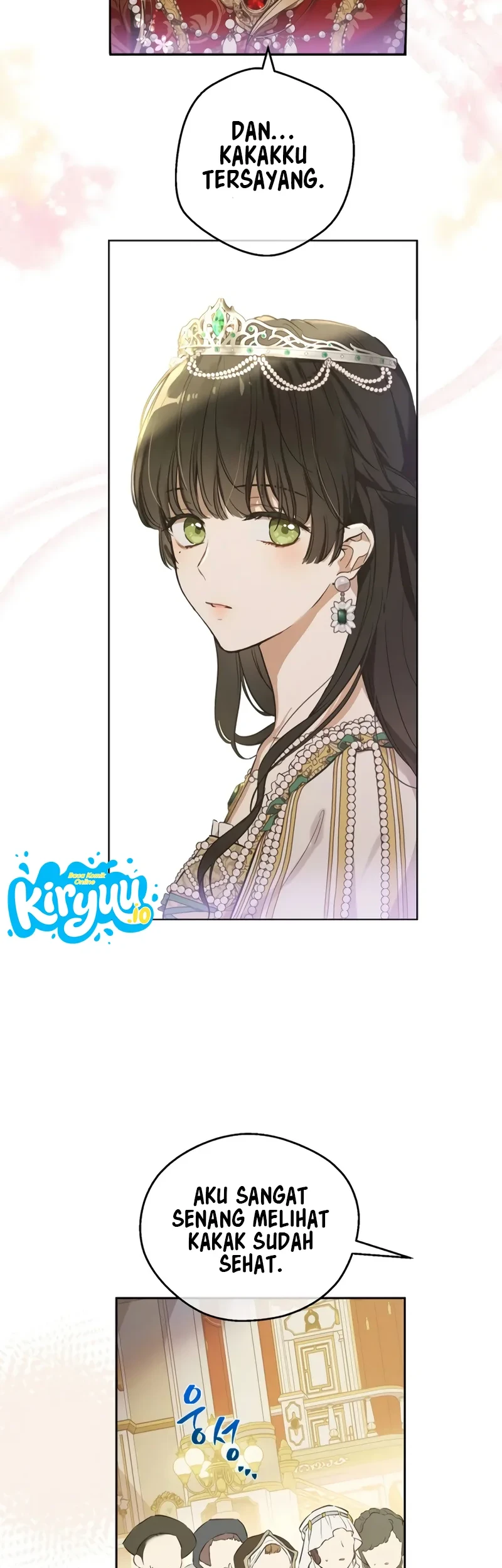 The Forgotten Field Chapter 1 Gambar 114