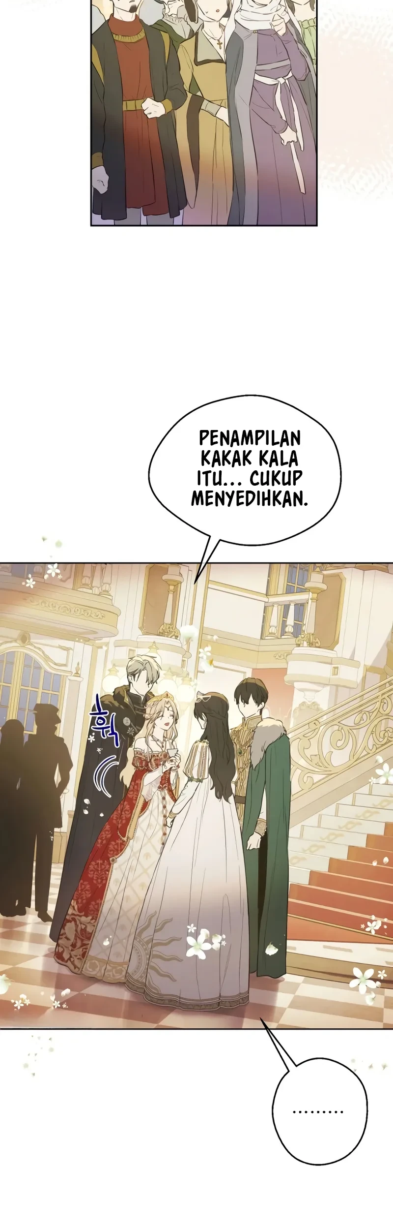 The Forgotten Field Chapter 1 Gambar 115