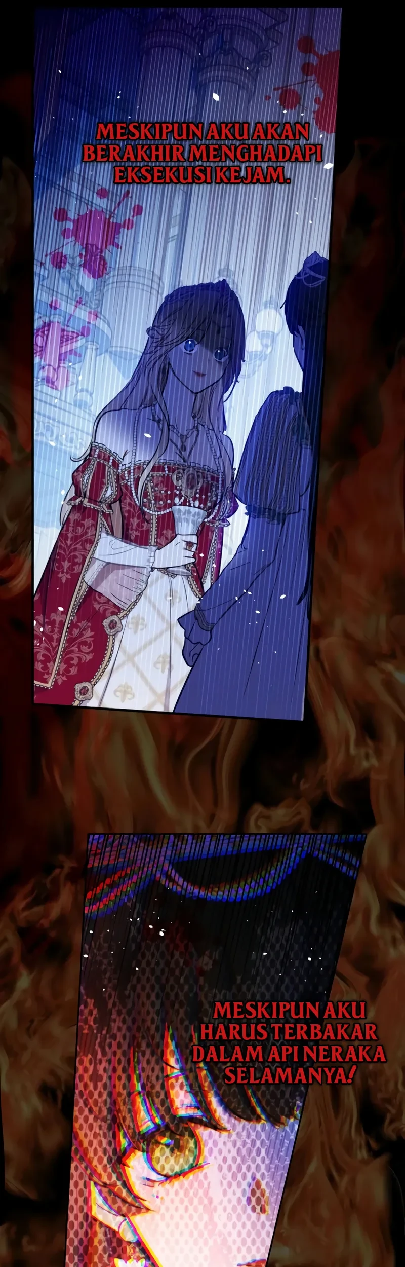 The Forgotten Field Chapter 1 Gambar 121