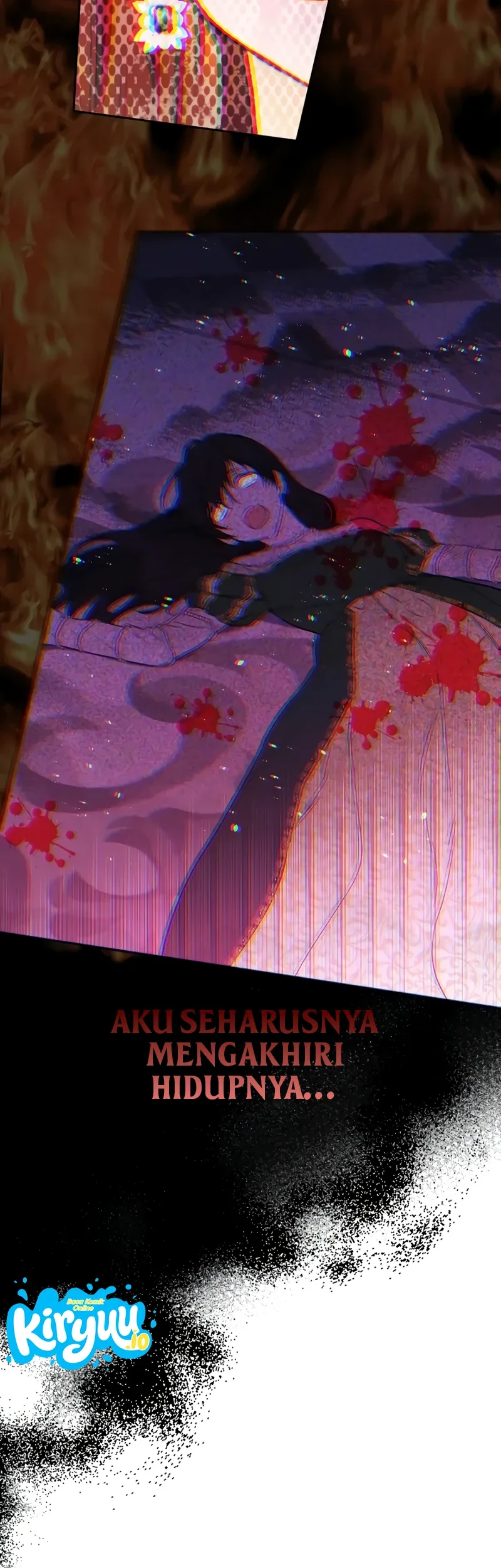 The Forgotten Field Chapter 1 Gambar 122