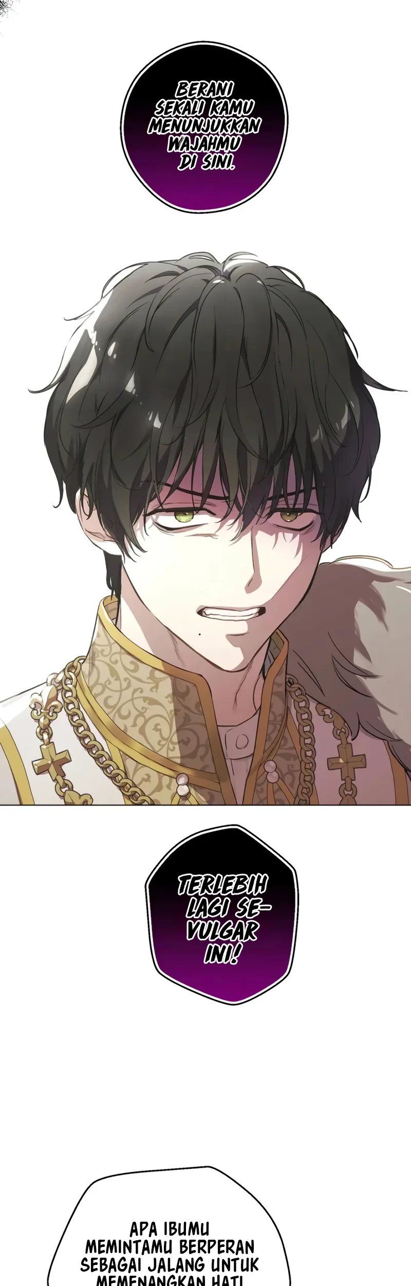 The Forgotten Field Chapter 1 Gambar 123