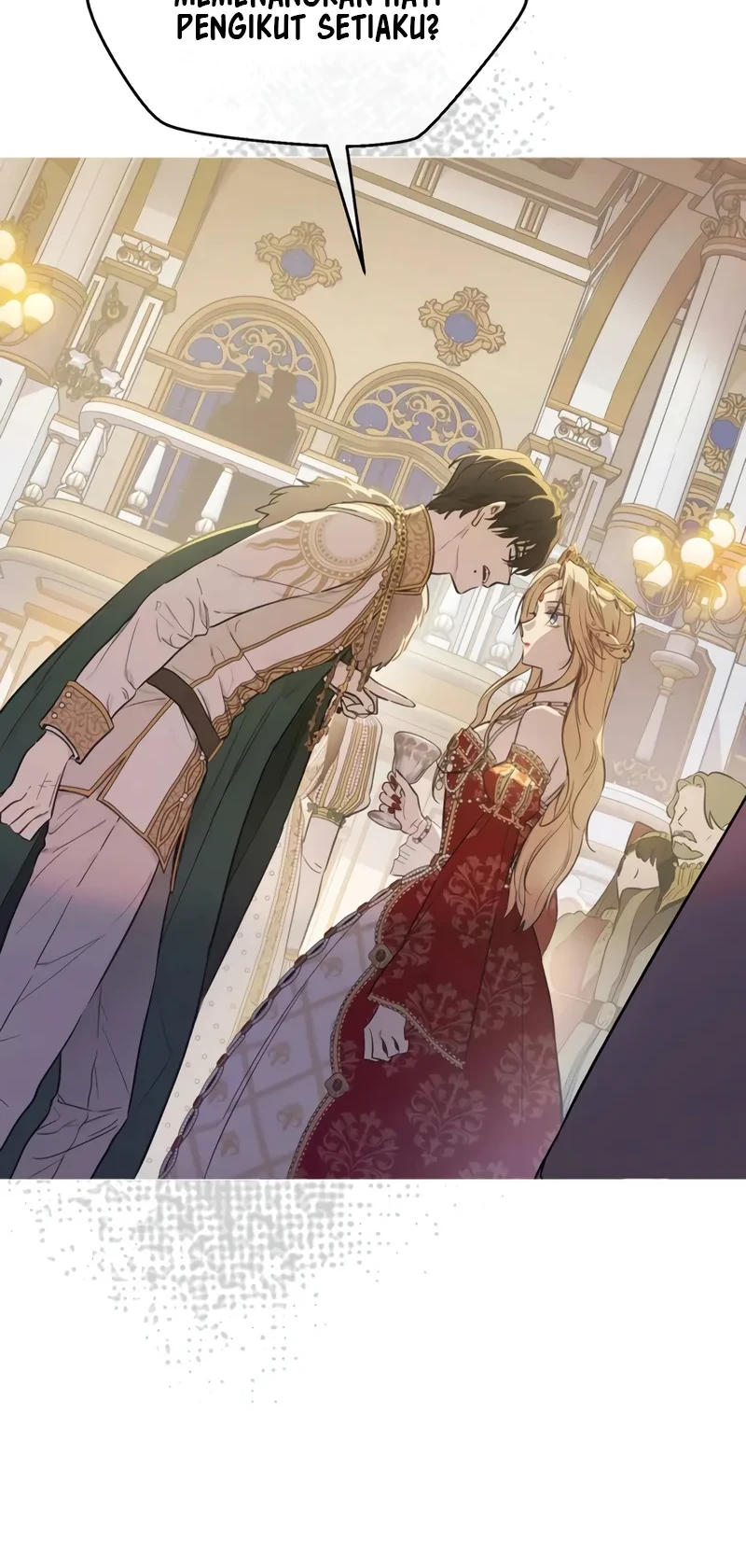 The Forgotten Field Chapter 1 Gambar 124