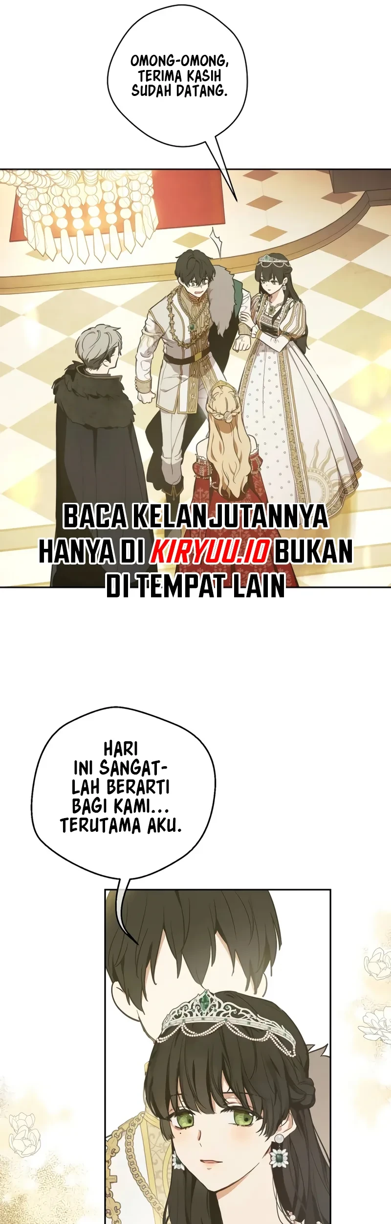 The Forgotten Field Chapter 1 Gambar 129