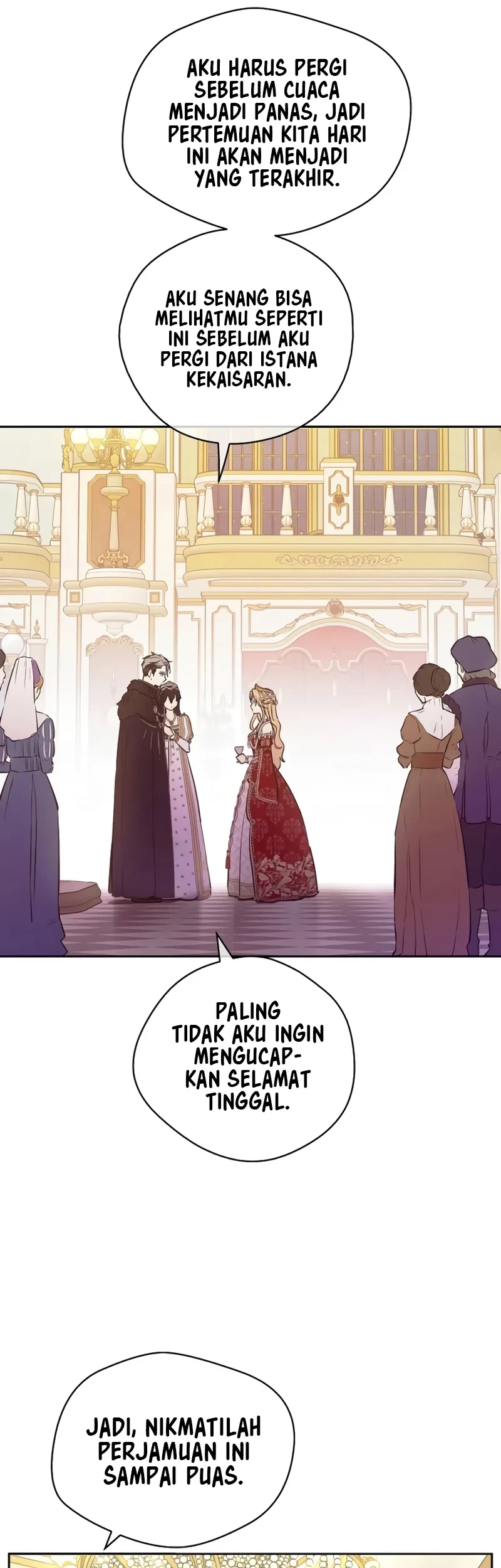 The Forgotten Field Chapter 1 Gambar 133