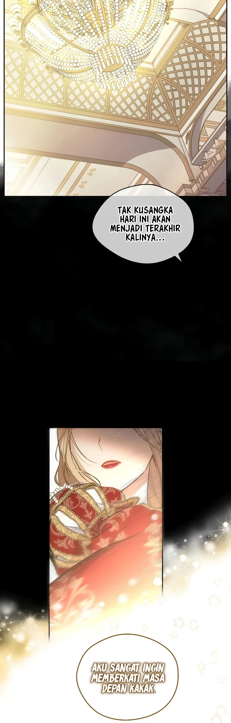 The Forgotten Field Chapter 1 Gambar 134