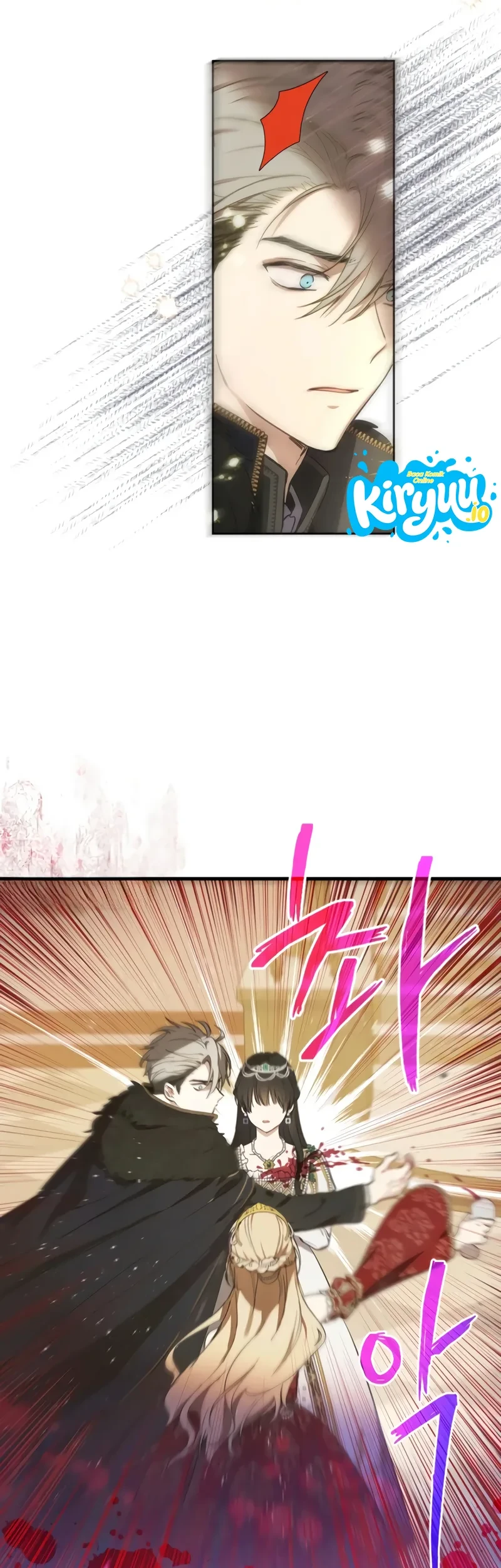 The Forgotten Field Chapter 1 Gambar 135