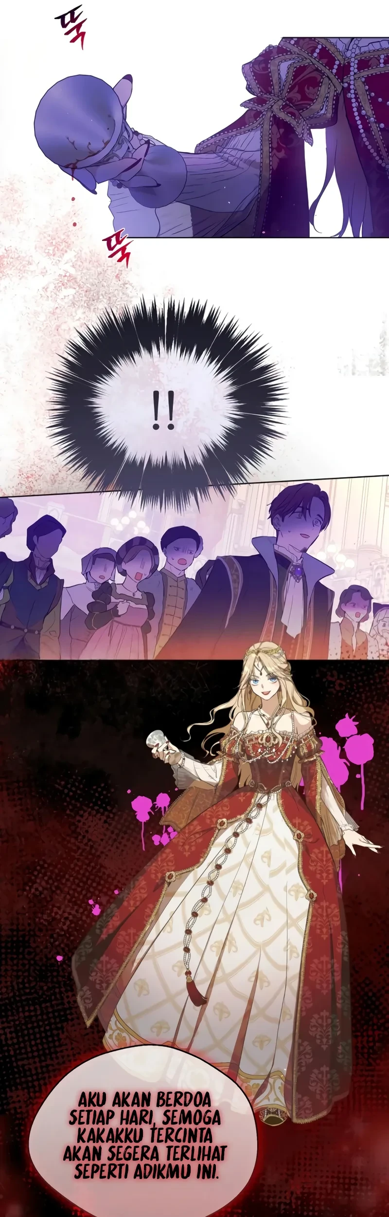 The Forgotten Field Chapter 1 Gambar 137