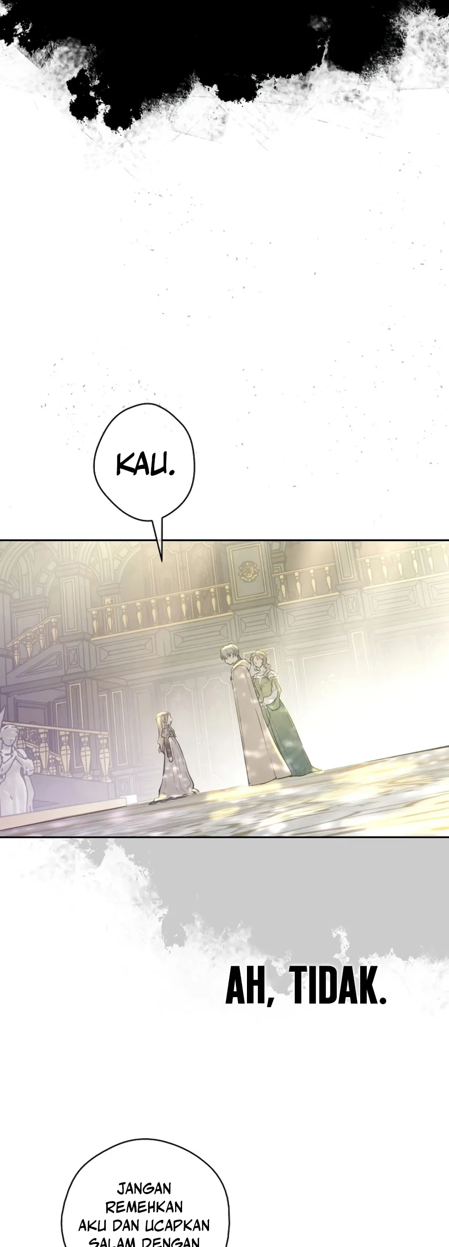 The Forgotten Field Chapter 10 Gambar 56