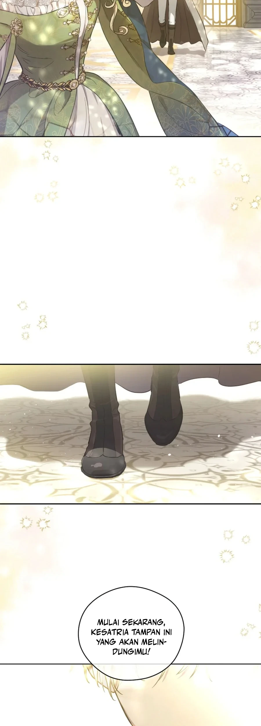 The Forgotten Field Chapter 10 Gambar 39