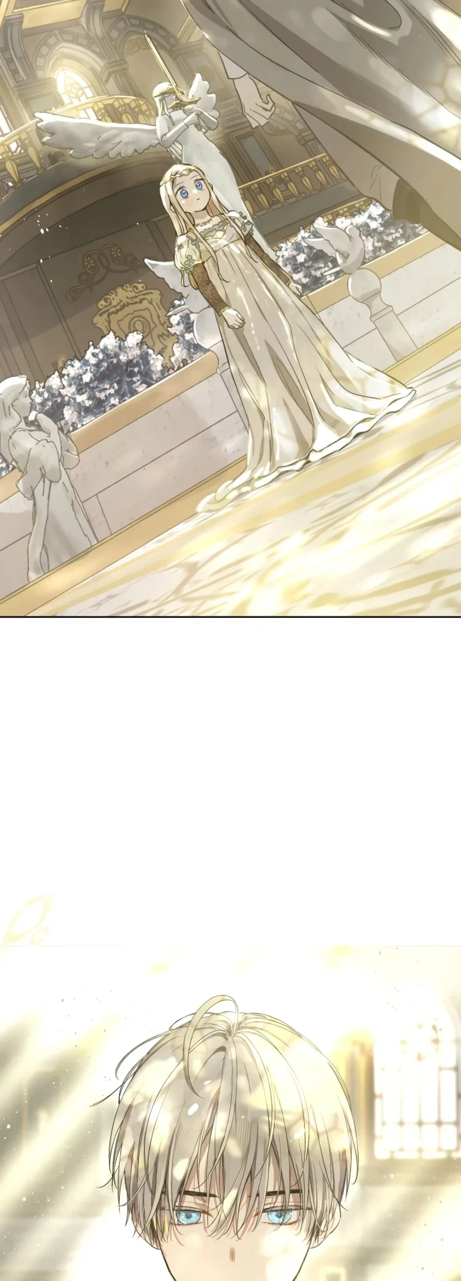 The Forgotten Field Chapter 10 Gambar 41