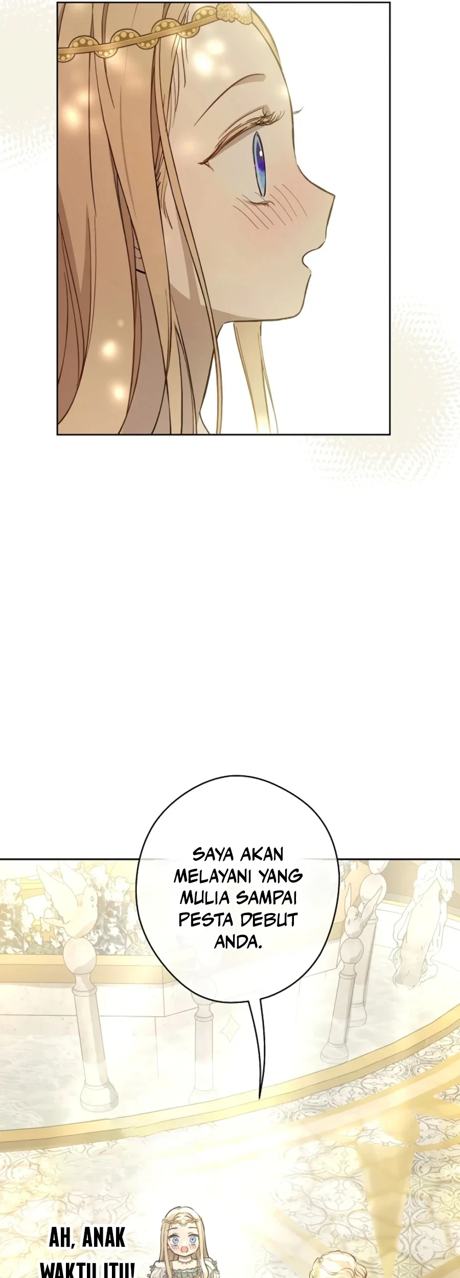 The Forgotten Field Chapter 10 Gambar 44
