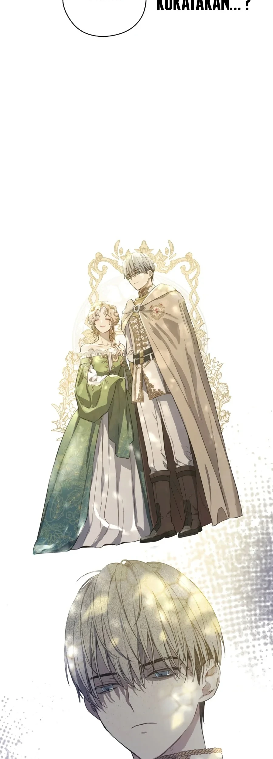 The Forgotten Field Chapter 10 Gambar 46