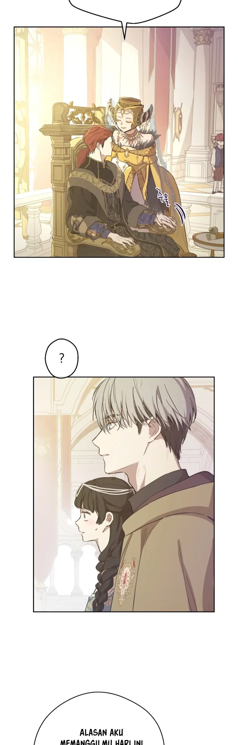 The Forgotten Field Chapter 11 Gambar 48