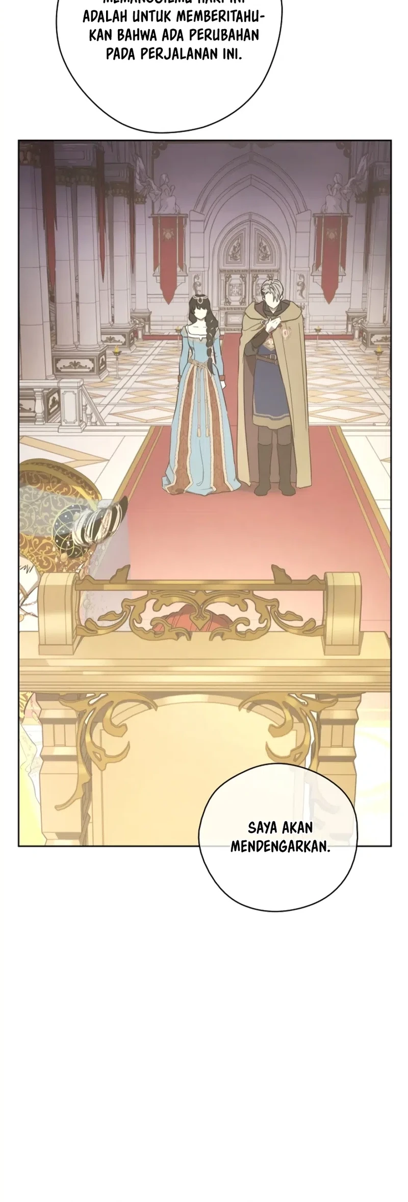 The Forgotten Field Chapter 11 Gambar 49
