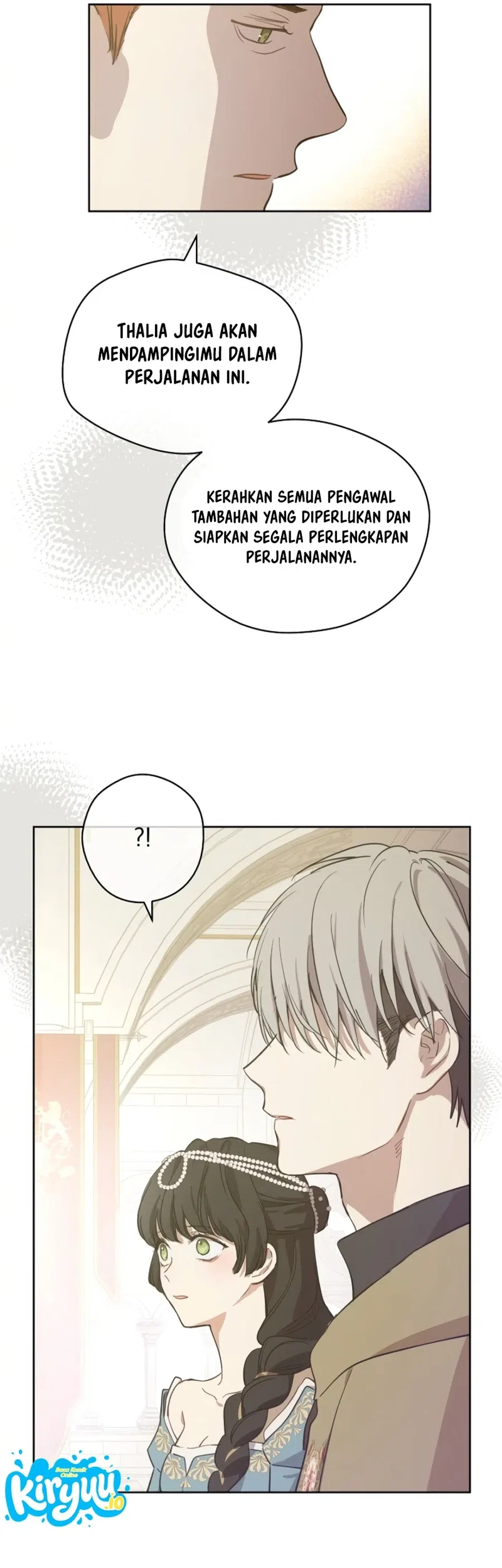 The Forgotten Field Chapter 11 Gambar 50
