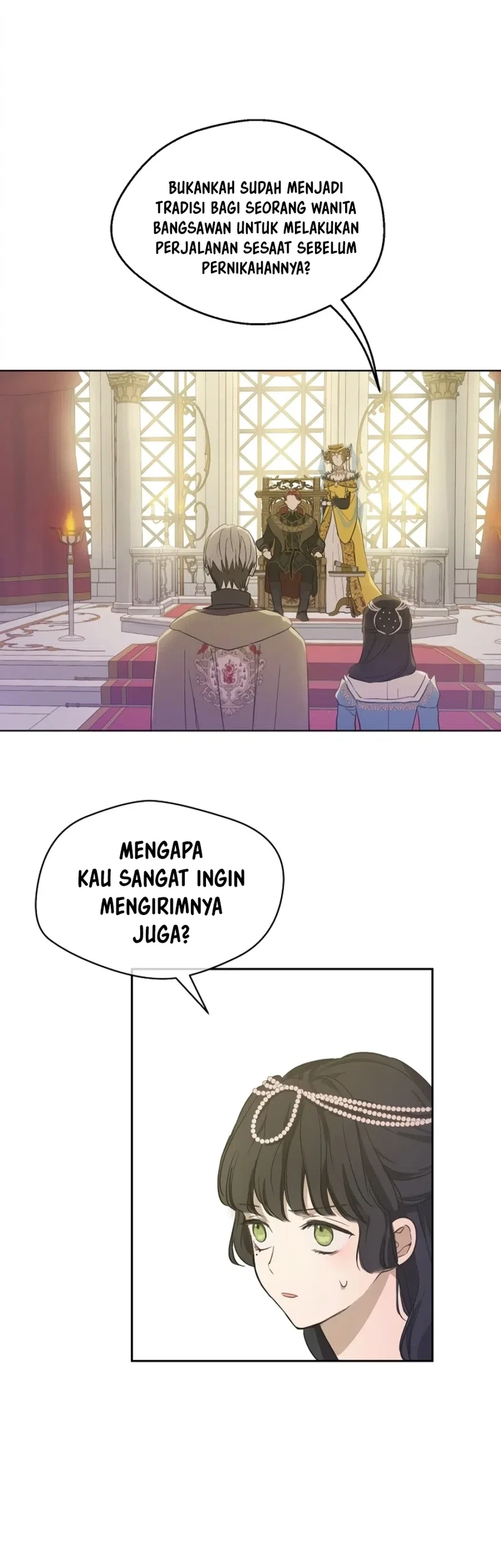 The Forgotten Field Chapter 11 Gambar 51