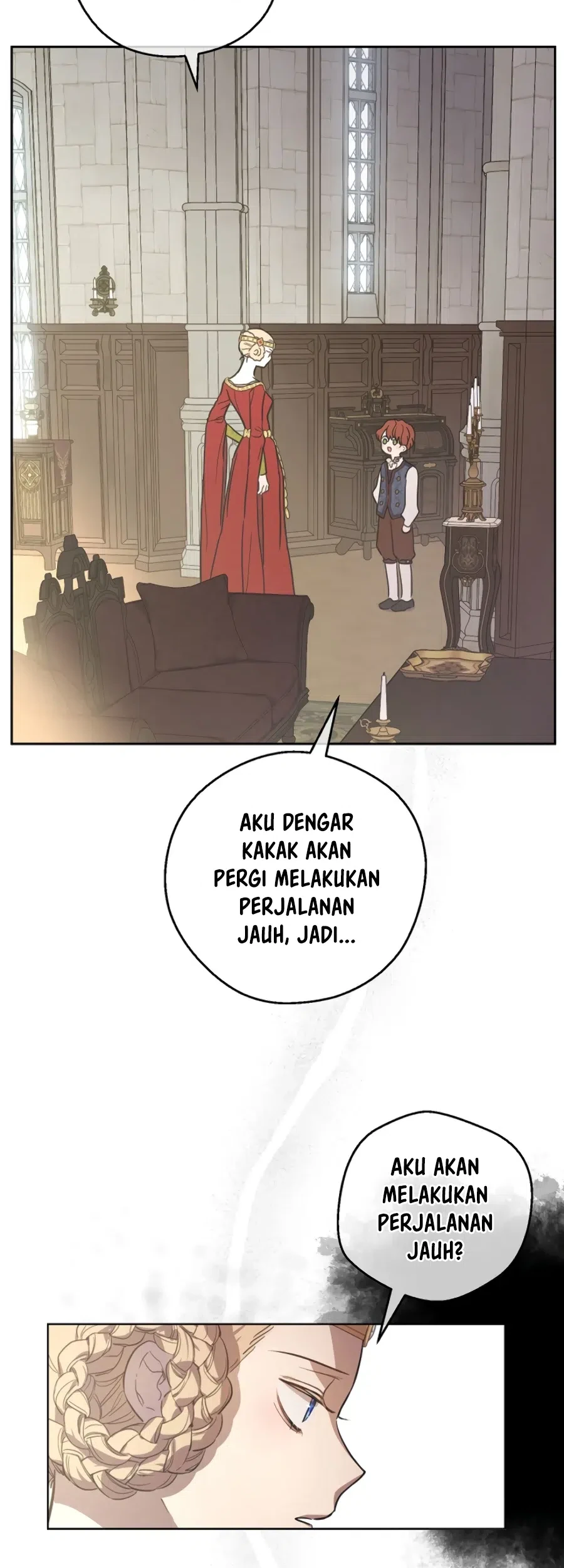 The Forgotten Field Chapter 12 Gambar 52