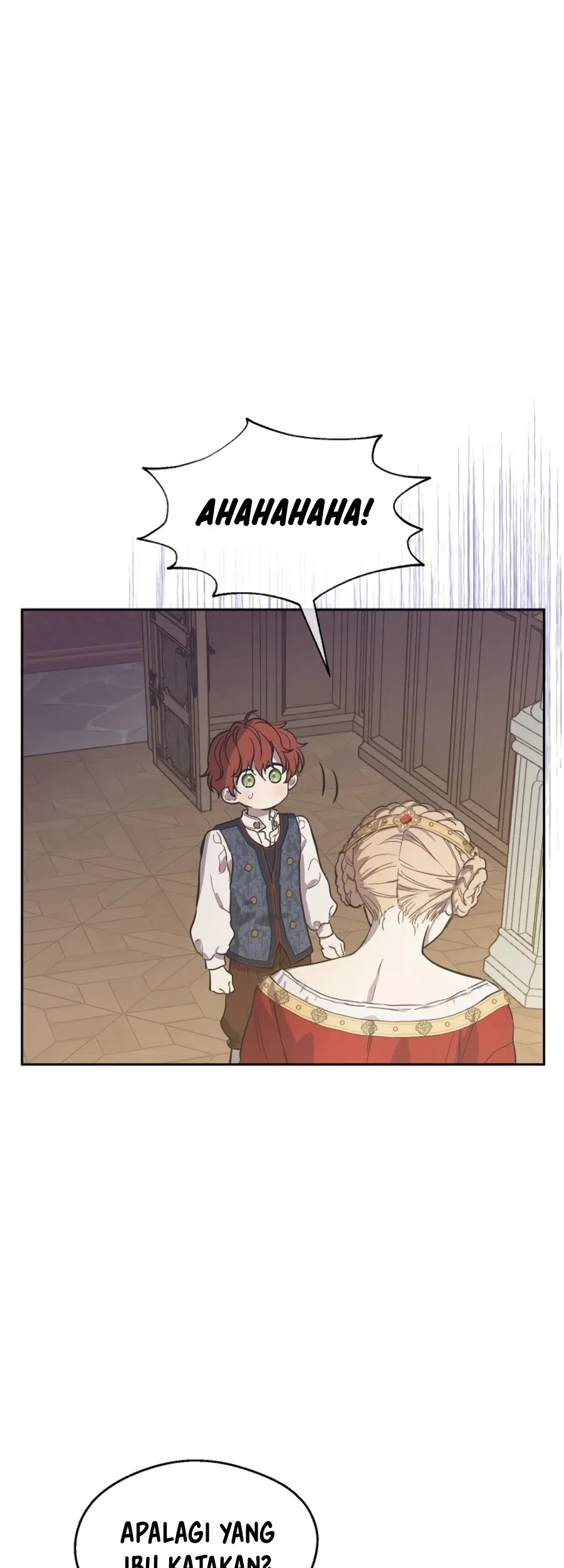 The Forgotten Field Chapter 12 Gambar 55