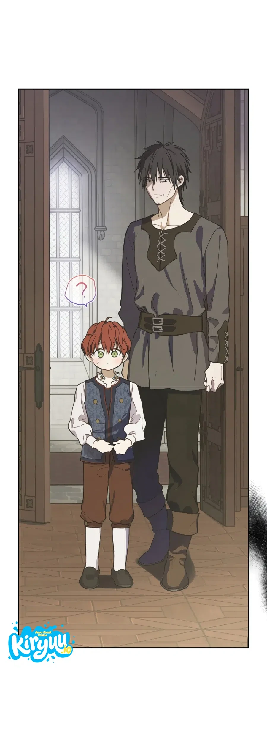 The Forgotten Field Chapter 12 Gambar 58