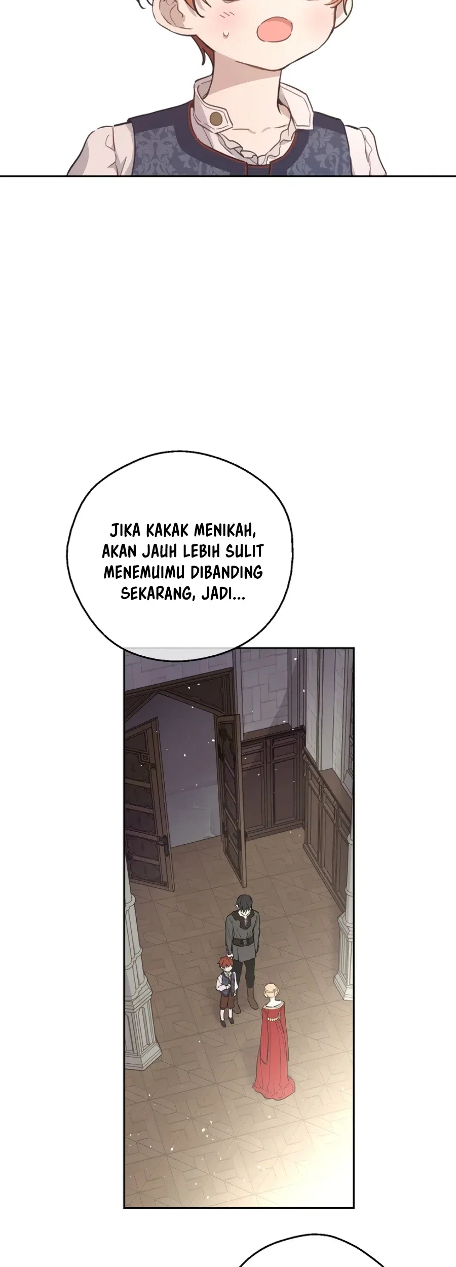 The Forgotten Field Chapter 12 Gambar 62