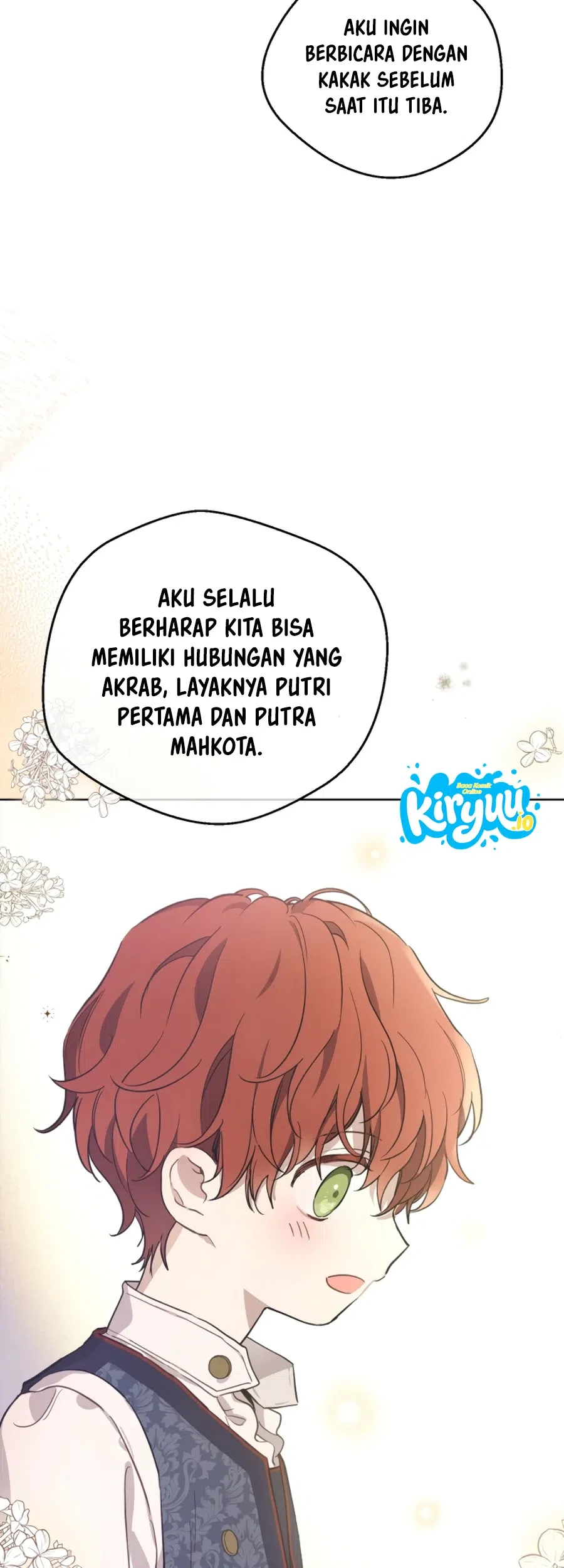 The Forgotten Field Chapter 12 Gambar 63