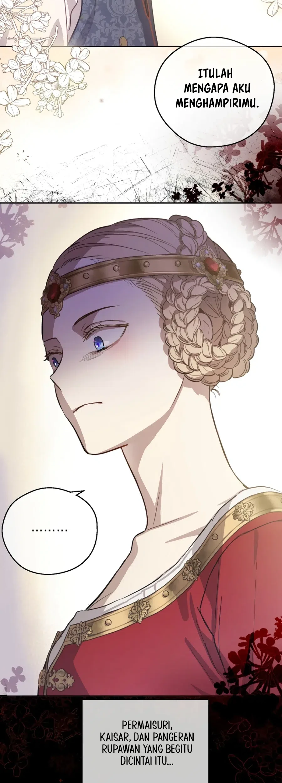 The Forgotten Field Chapter 12 Gambar 64