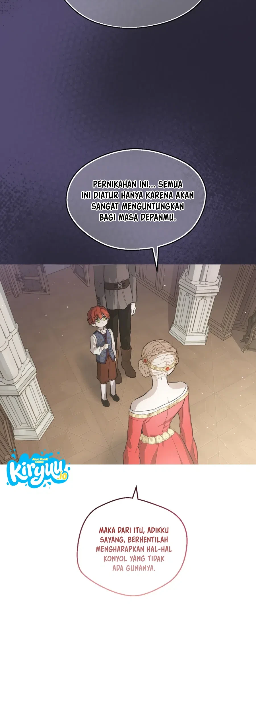 The Forgotten Field Chapter 12 Gambar 69