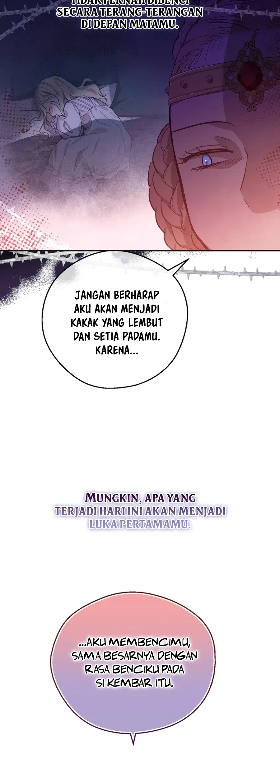 The Forgotten Field Chapter 12 Gambar 71