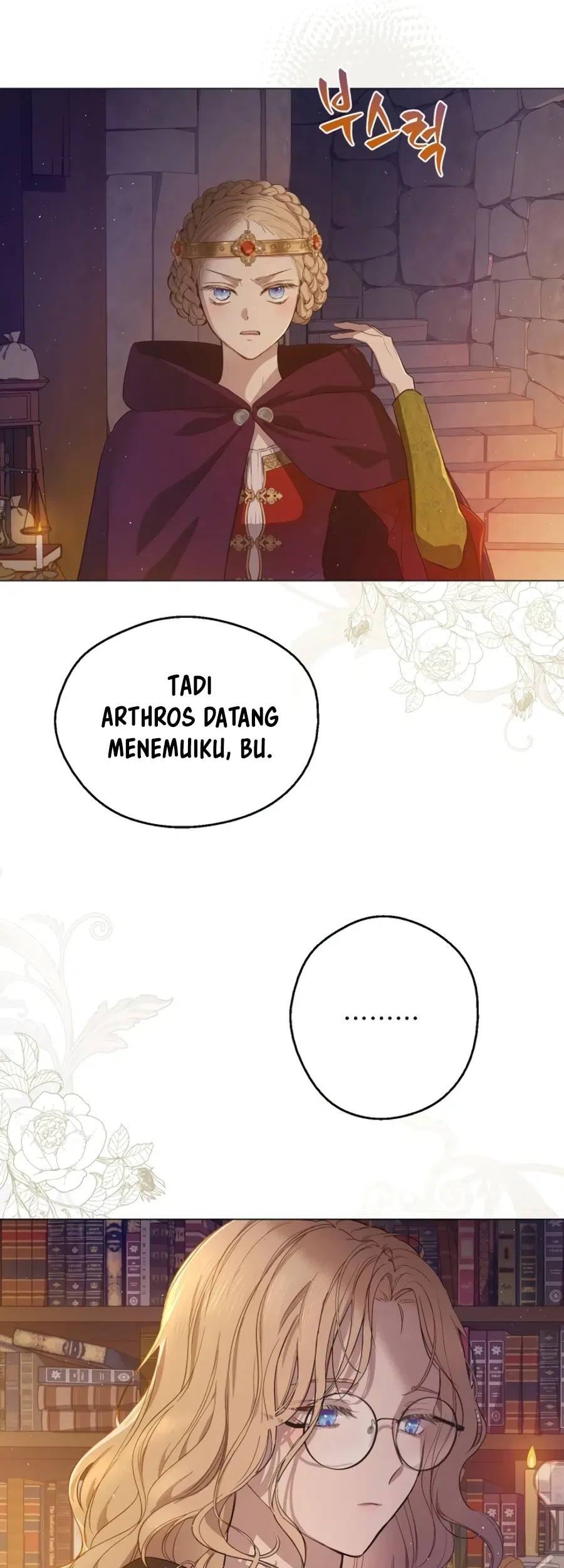 The Forgotten Field Chapter 12 Gambar 81