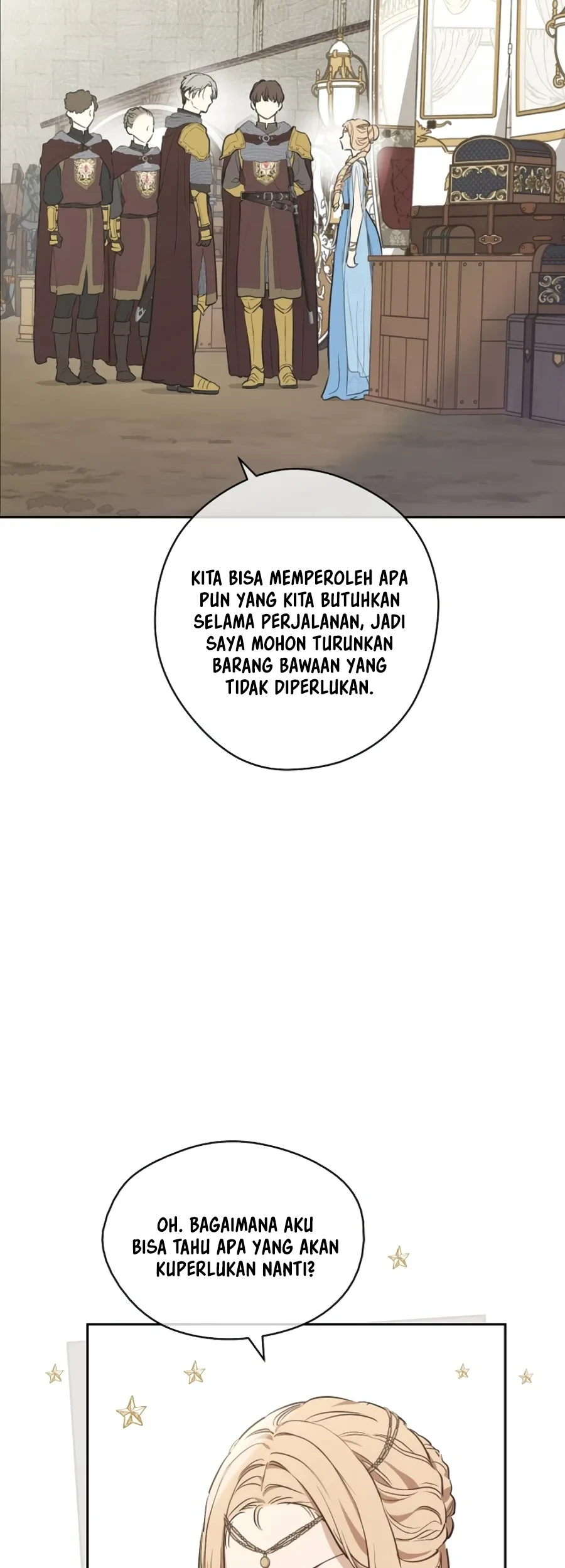 The Forgotten Field Chapter 13 Gambar 52