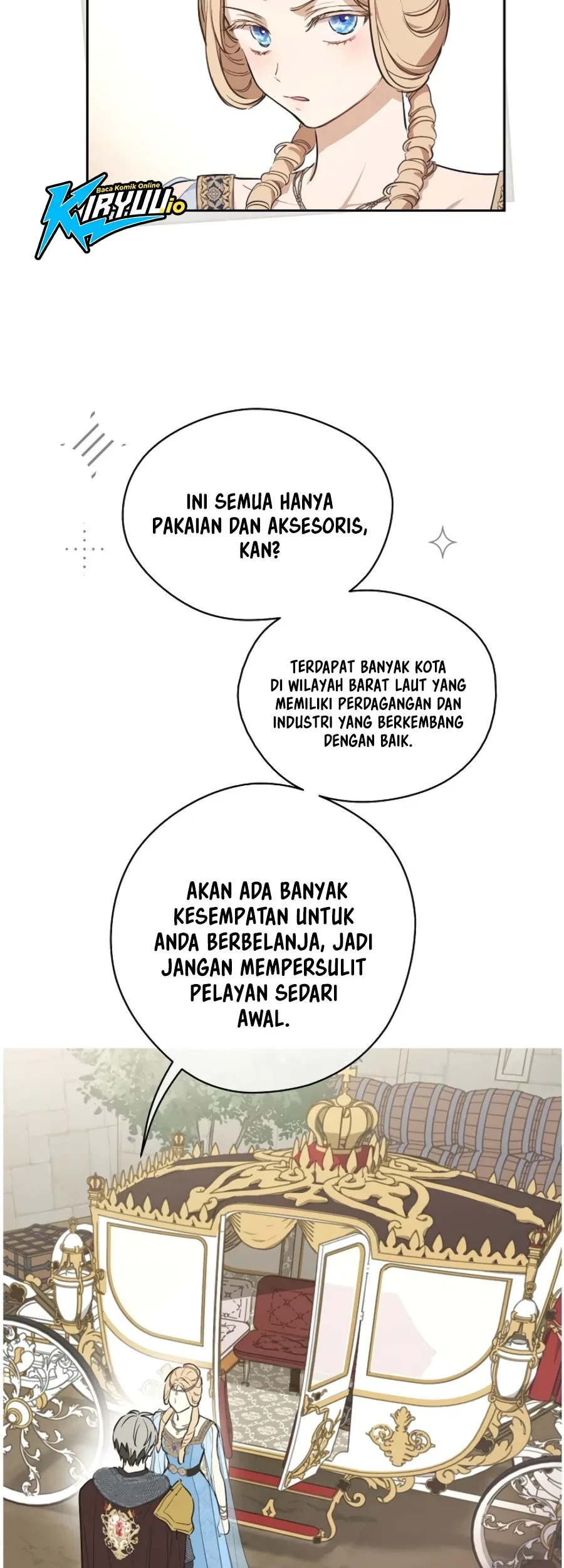 The Forgotten Field Chapter 13 Gambar 53