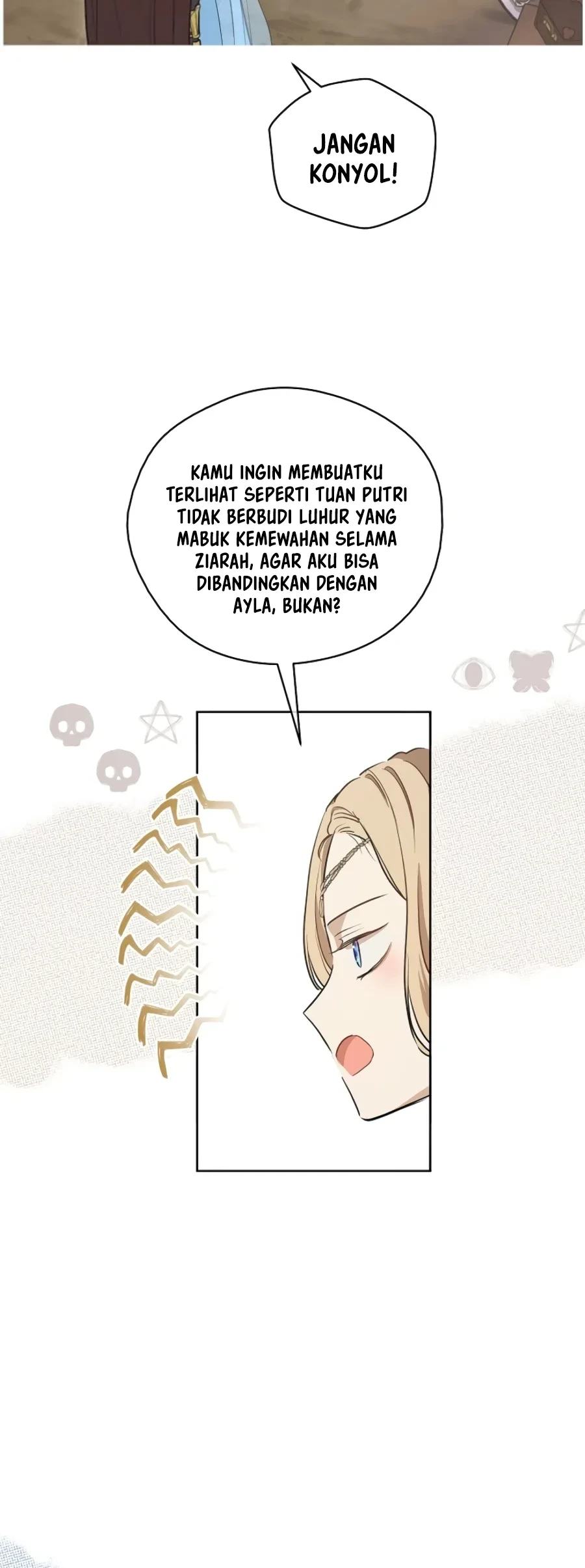 The Forgotten Field Chapter 13 Gambar 54