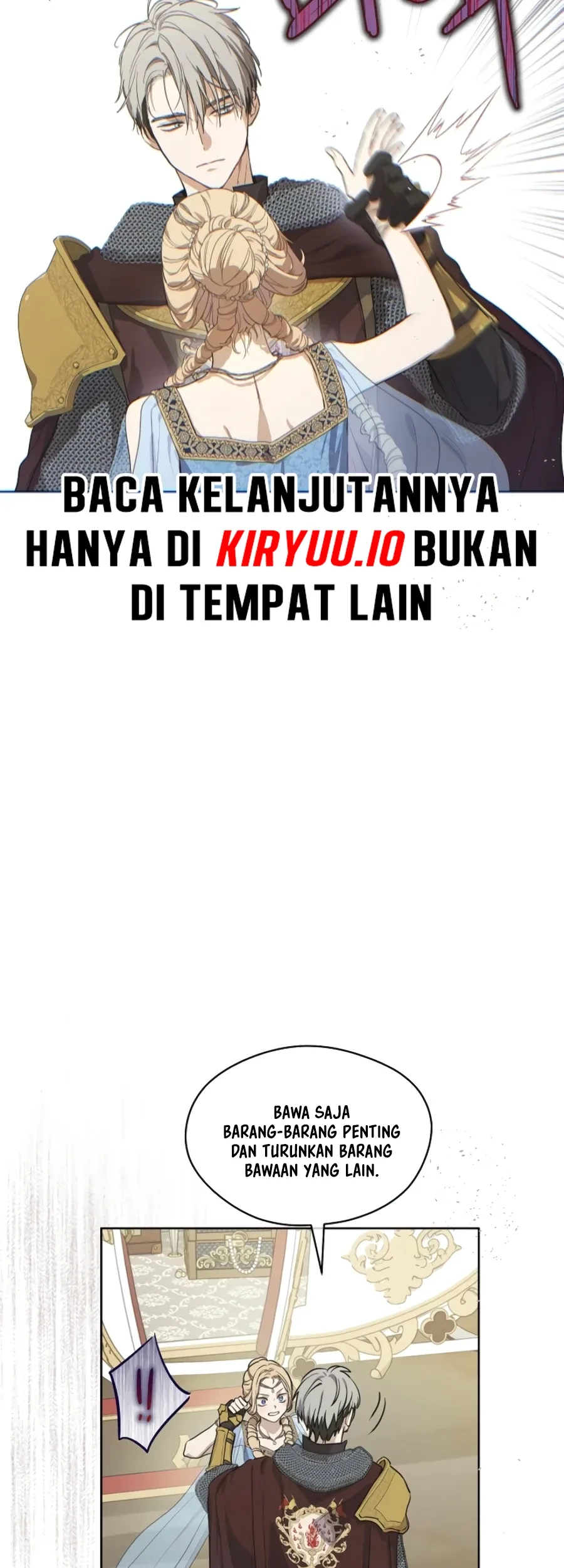 The Forgotten Field Chapter 13 Gambar 57
