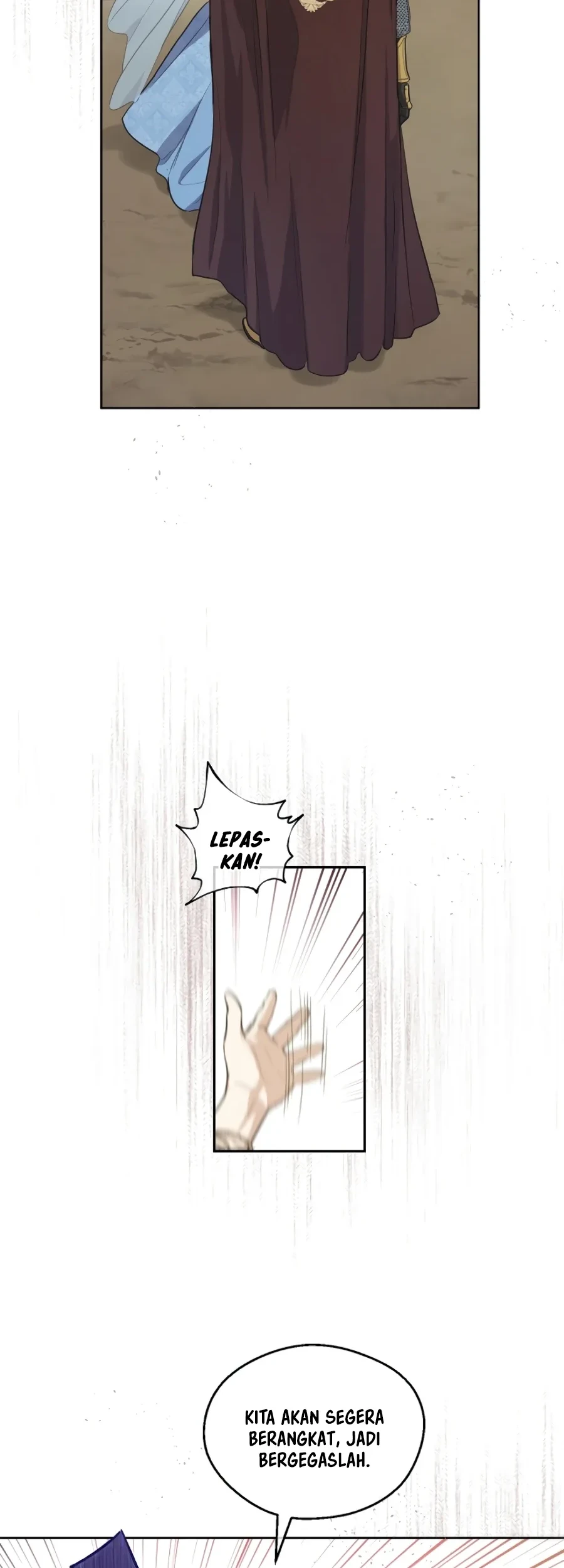 The Forgotten Field Chapter 13 Gambar 58