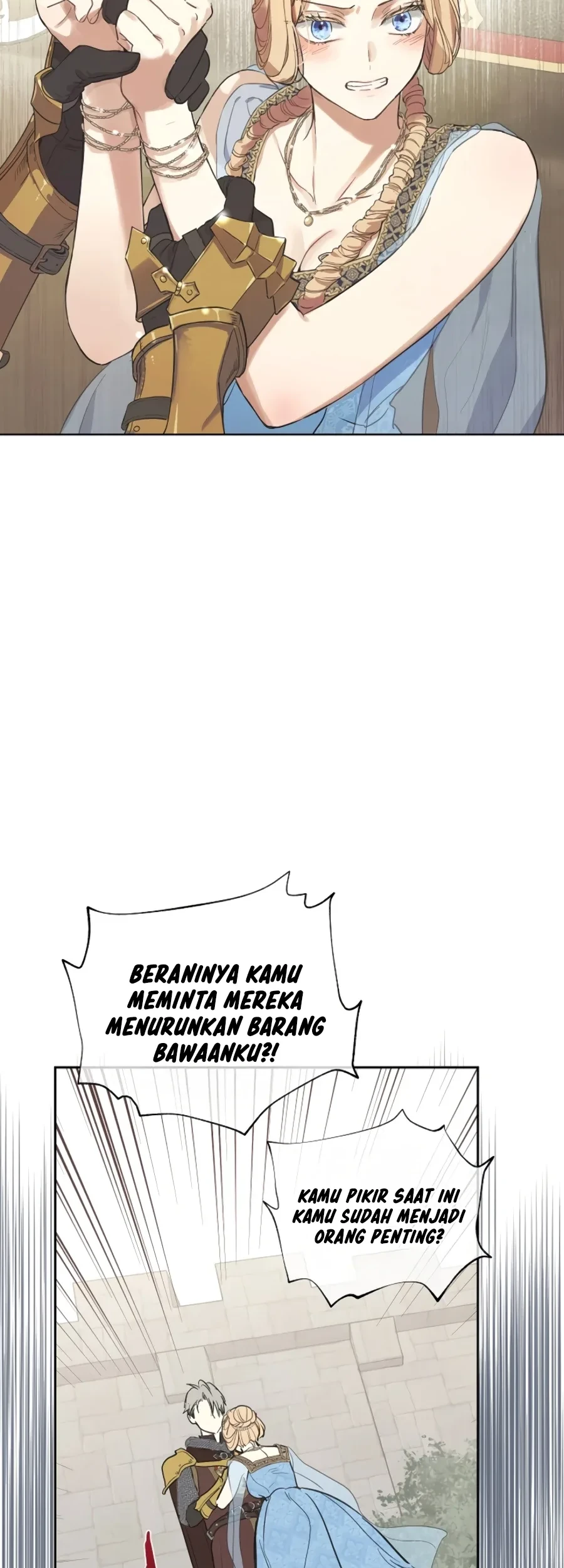 The Forgotten Field Chapter 13 Gambar 62