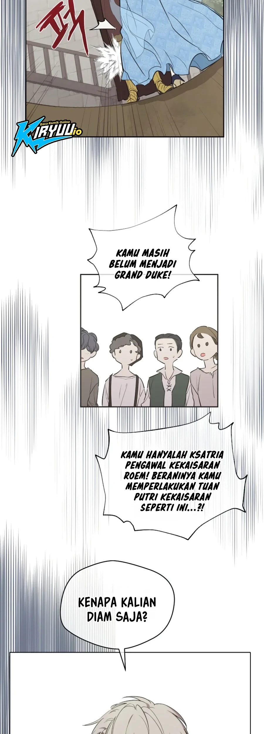The Forgotten Field Chapter 13 Gambar 63