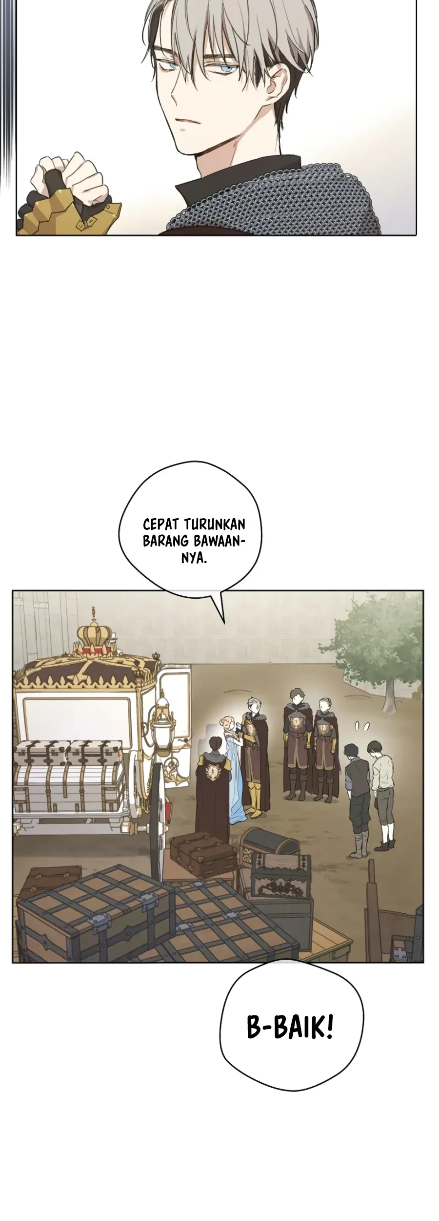 The Forgotten Field Chapter 13 Gambar 64