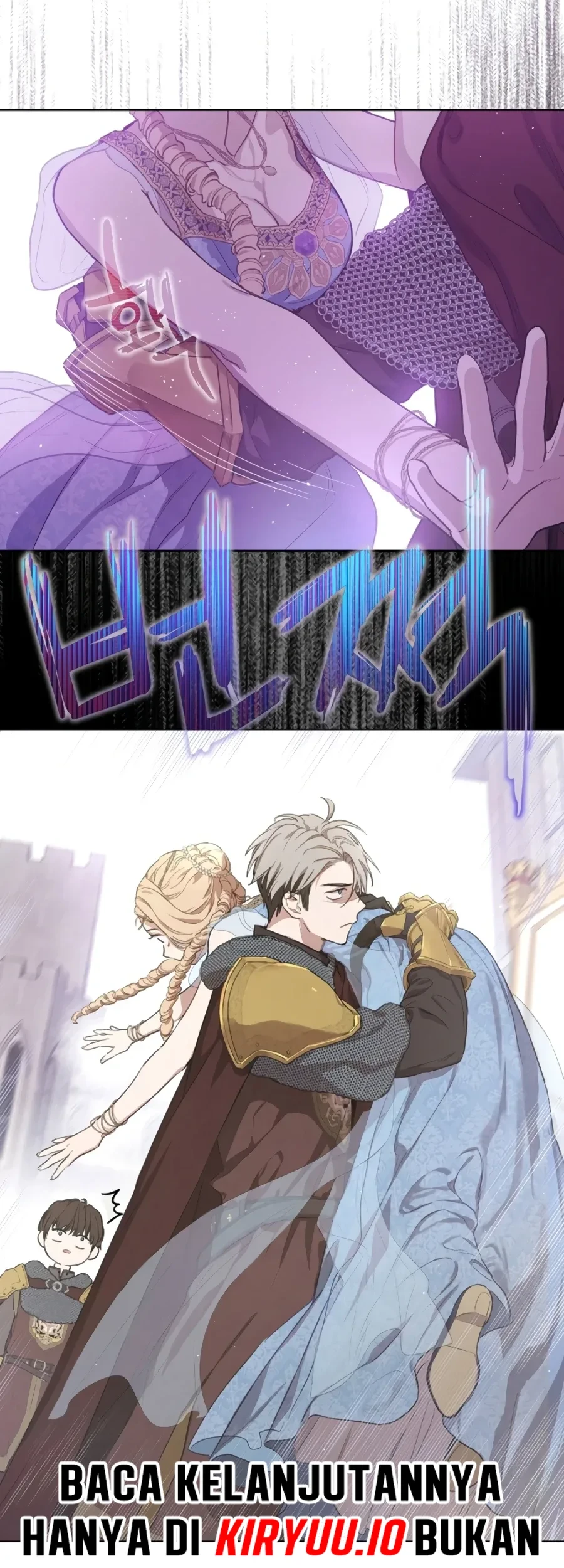 The Forgotten Field Chapter 13 Gambar 68