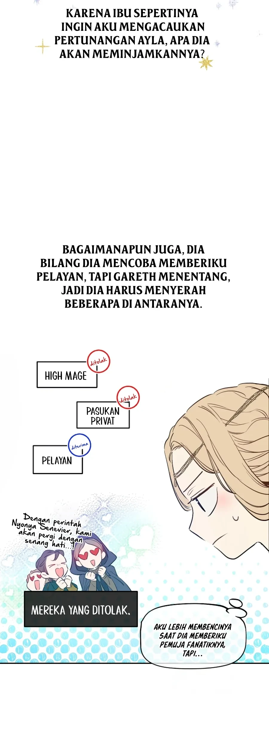 The Forgotten Field Chapter 13 Gambar 44