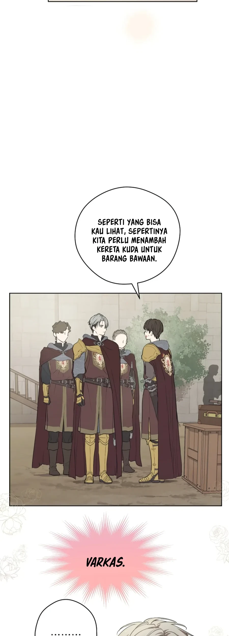 The Forgotten Field Chapter 13 Gambar 47