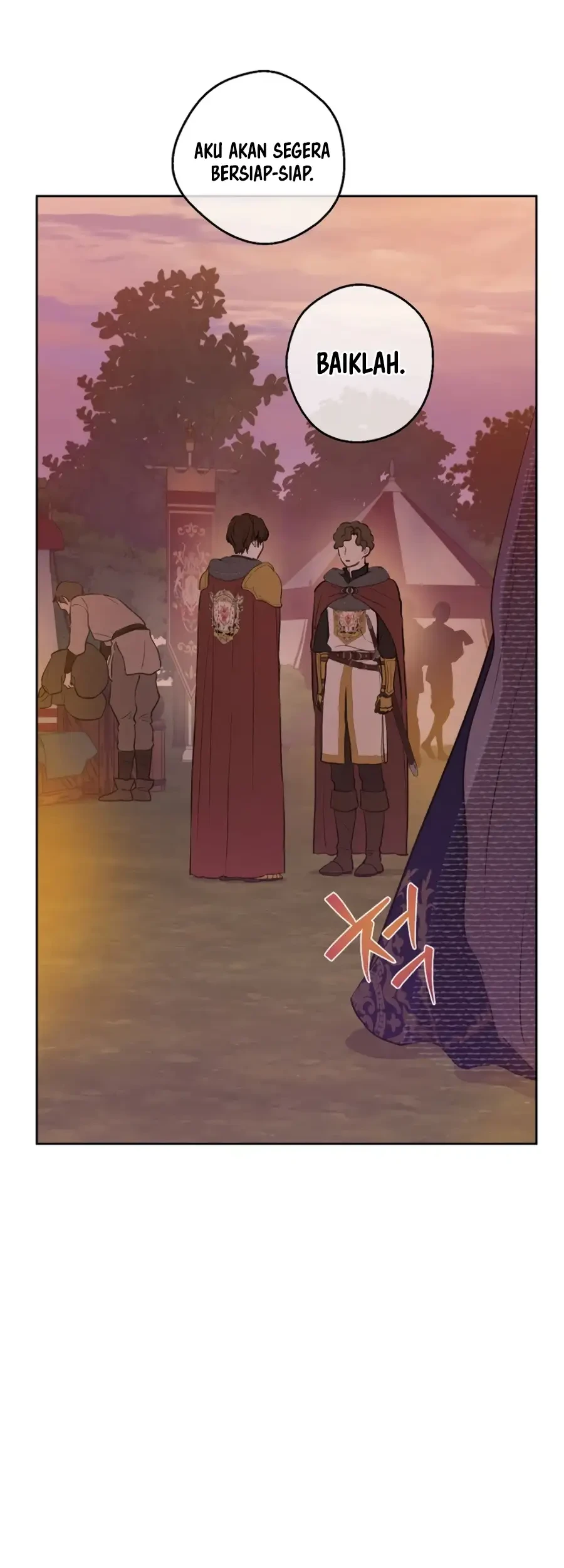 The Forgotten Field Chapter 14 Gambar 57