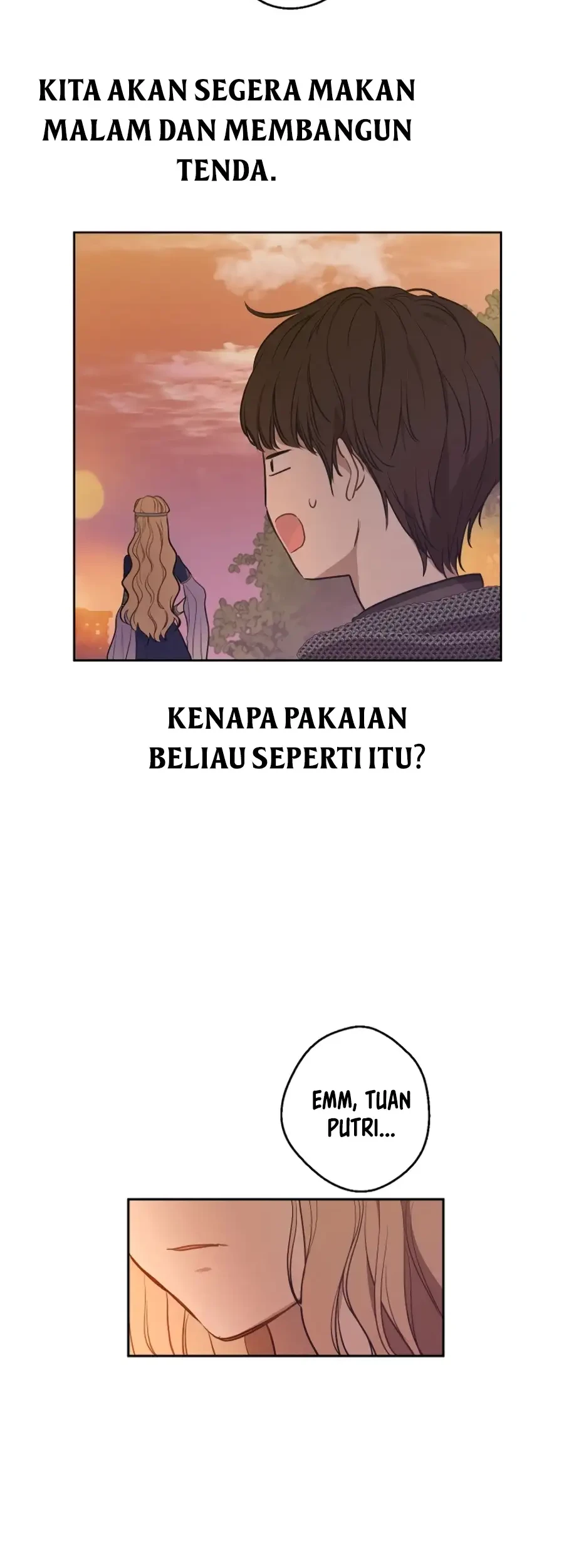 The Forgotten Field Chapter 14 Gambar 61